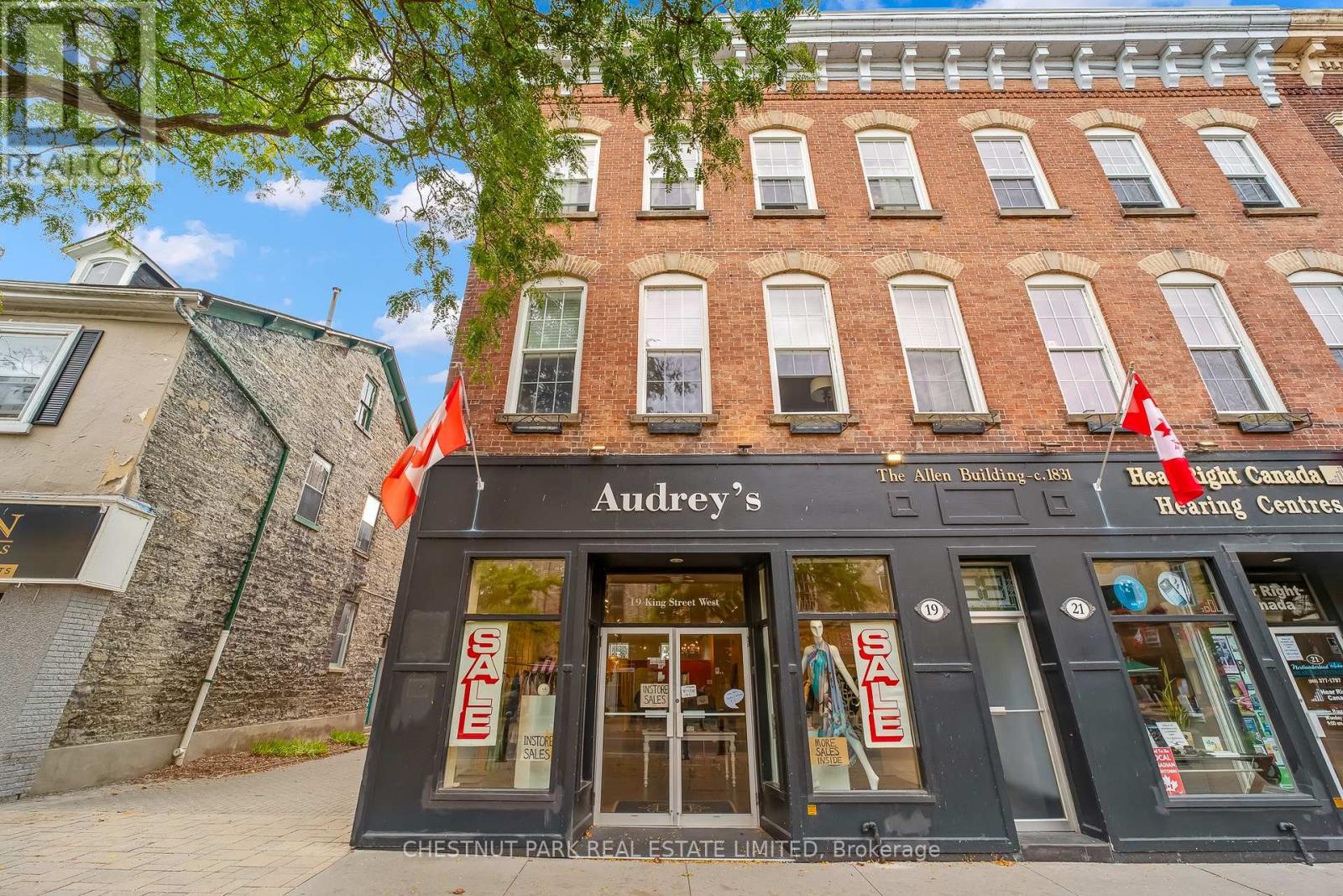 Other at 2-19 KING STREET W, Cobourg
