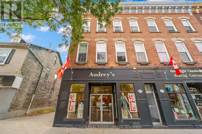 Other at 2-19 KING STREET W, Cobourg
