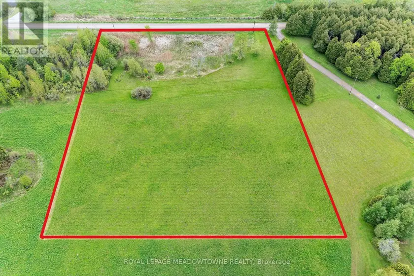 Vacant Land at 5169 FIRST LINE, Erin