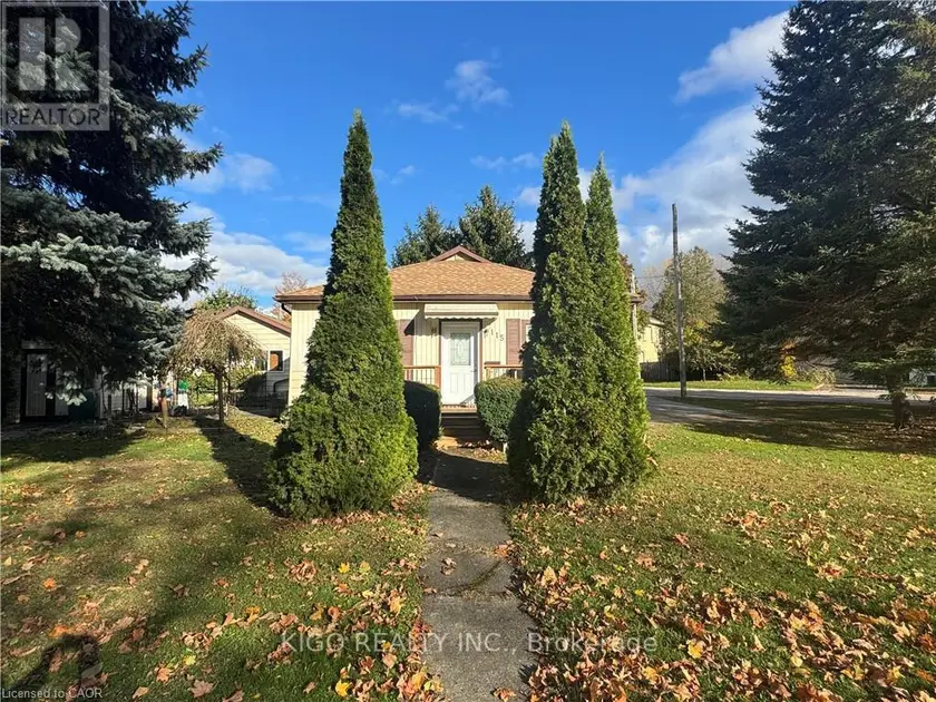 Detached at 115 DIAGONAL ROAD, North Huron