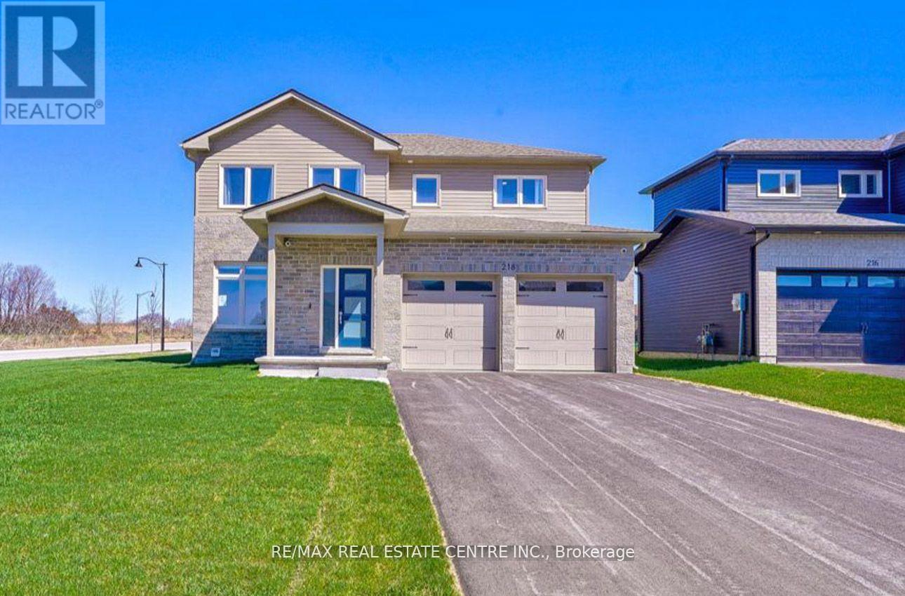 Detached at 218 BEASLEY CRESCENT, Prince Edward County (Hallowell Ward)