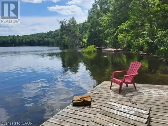 Detached at 5803 HALIBURTON LAKE ROAD, Dysart et al