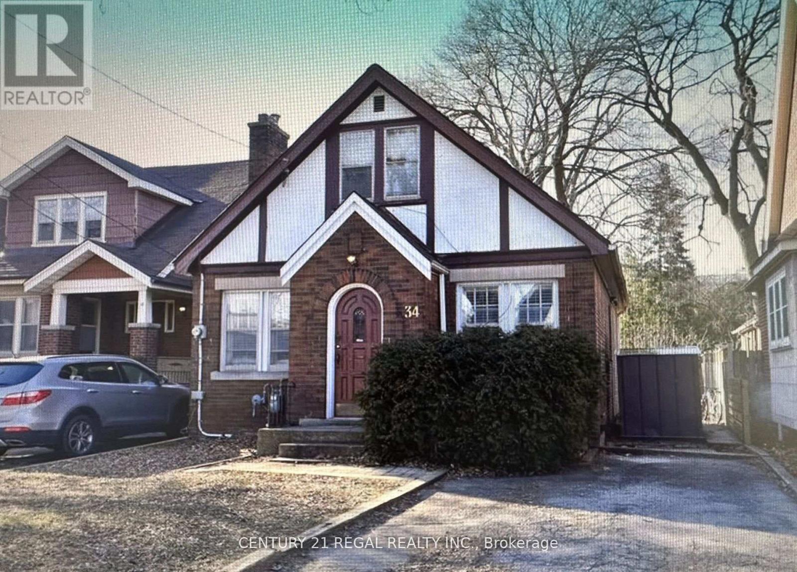 Detached at 34 DALEWOOD AVENUE, Hamilton (Westdale)