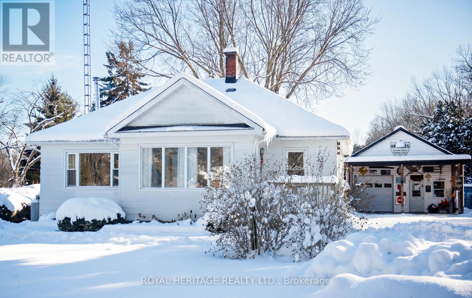 Detached at 10629 COUNTY RD 2 ROAD, Alnwick/Haldimand (Grafton)