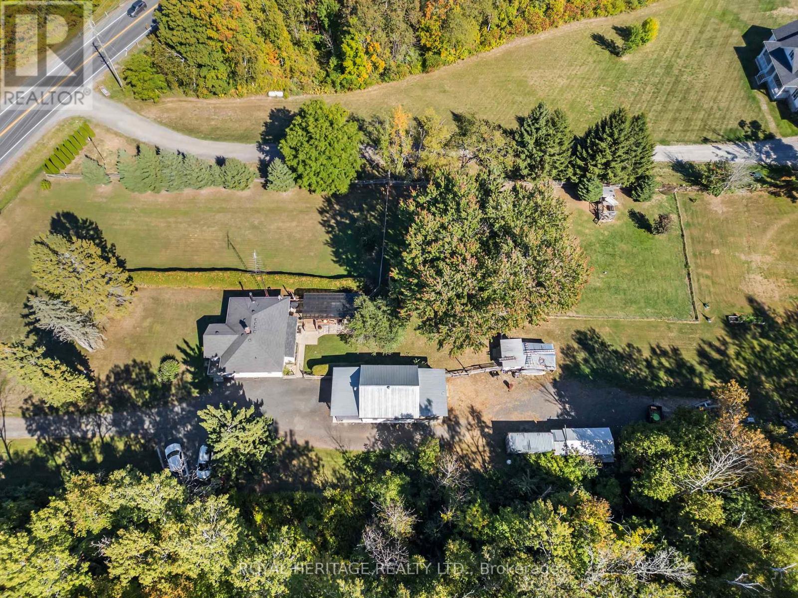 Detached at 10629 COUNTY RD 2 ROAD, Alnwick/Haldimand