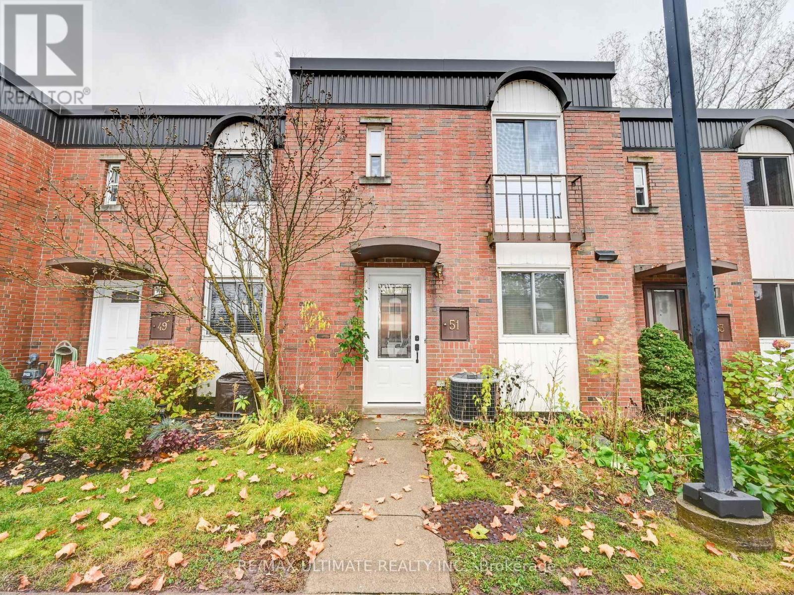 Townhouse at 51 - 6476 HUGGINS STREET, Niagara Falls (Stamford)