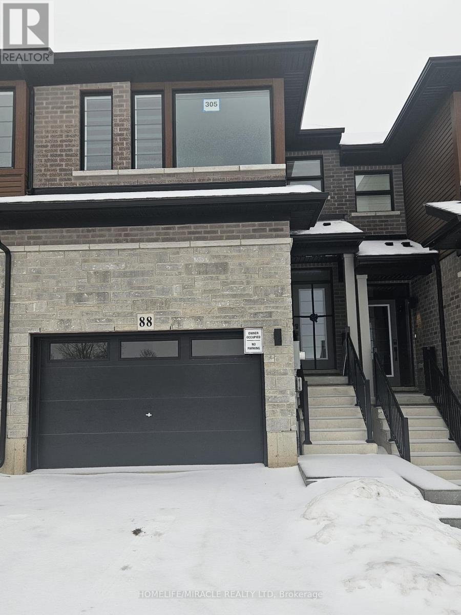 Townhouse at 88 GORT AVENUE, Brant (Paris)
