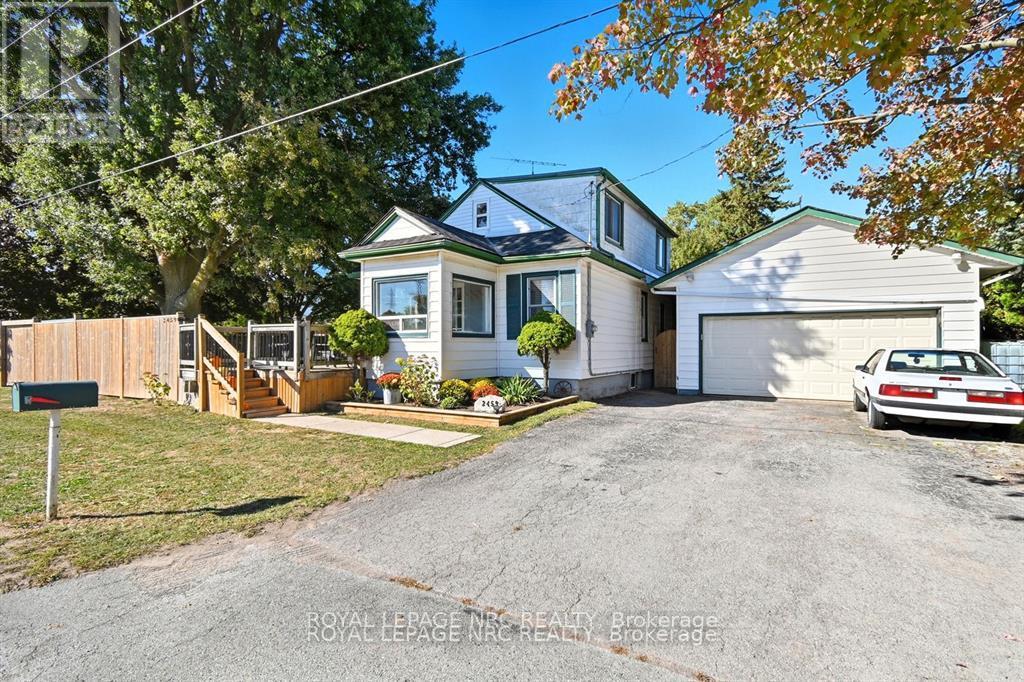 Detached at 2459 THOMPSON ROAD, Niagara Falls (Church's Lane)