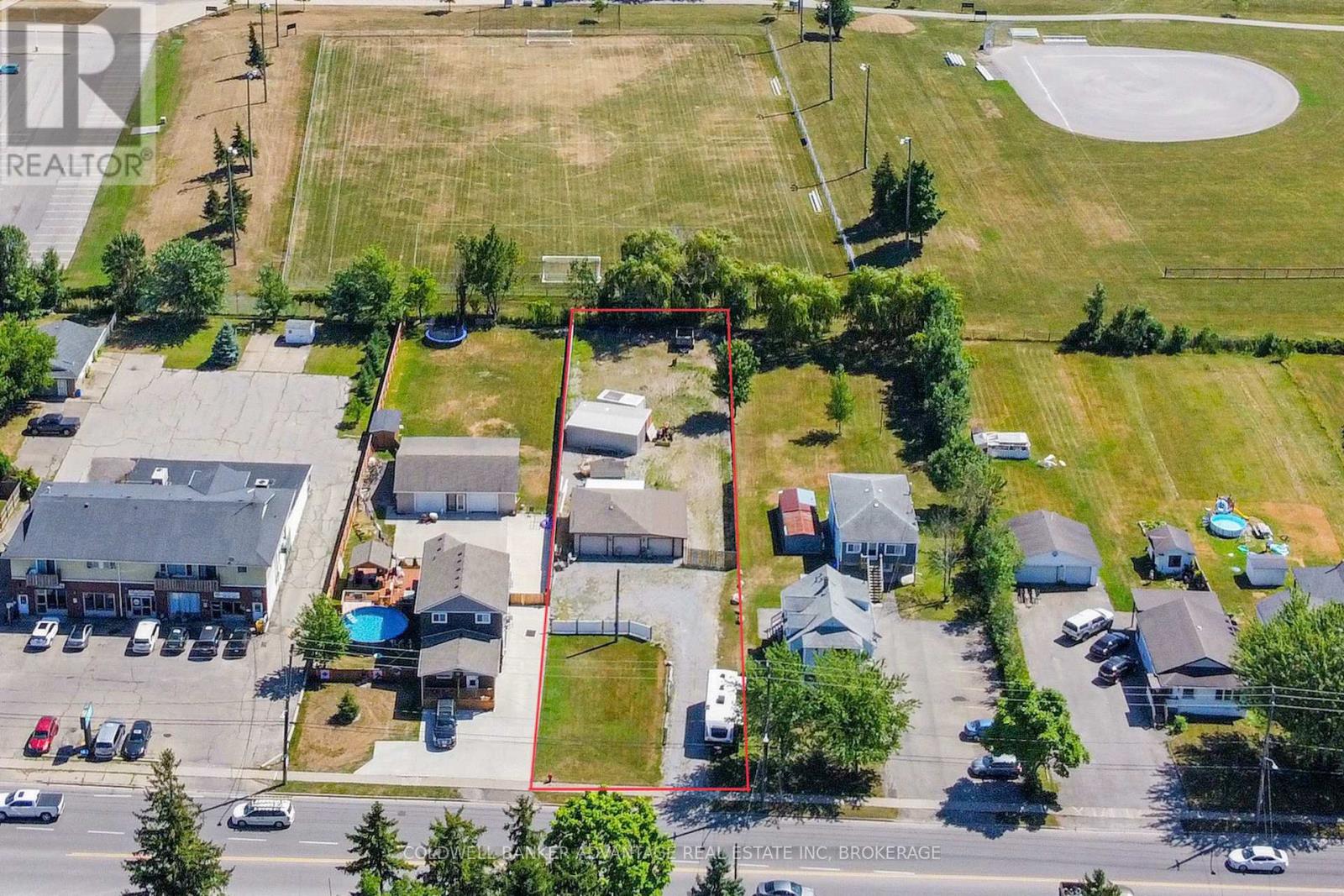 Vacant Land at 173 MAIN STREET E, Port Colborne (Killaly East)
