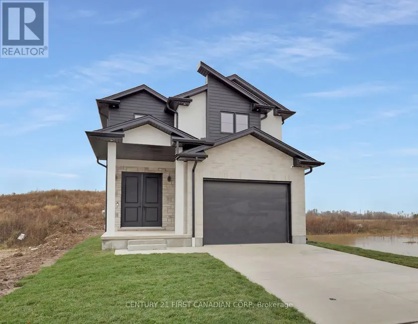 Detached at LOT 207 HOBBS DRIVE, London