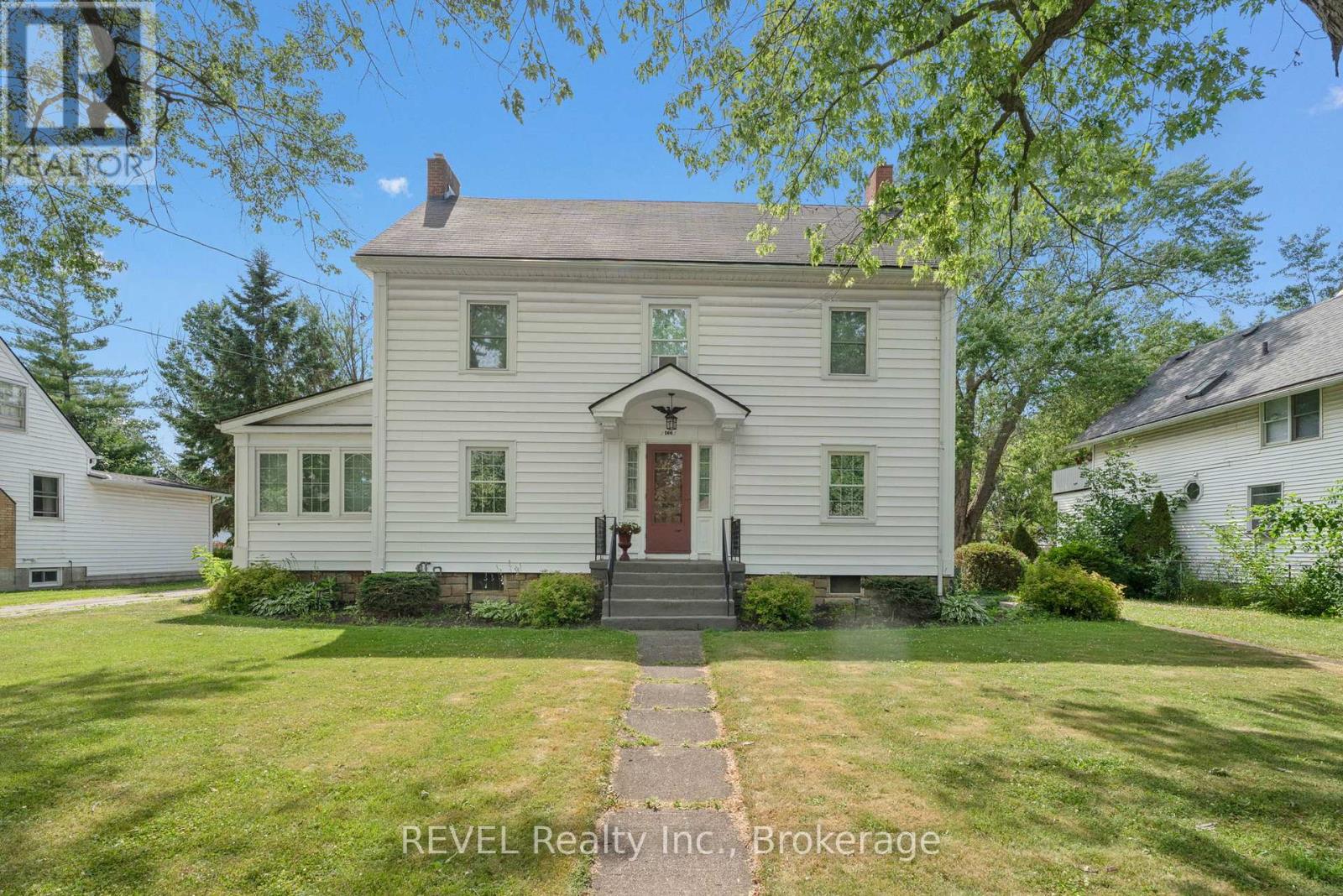 Detached at 166 NORTH STREET N, Fort Erie (Central)