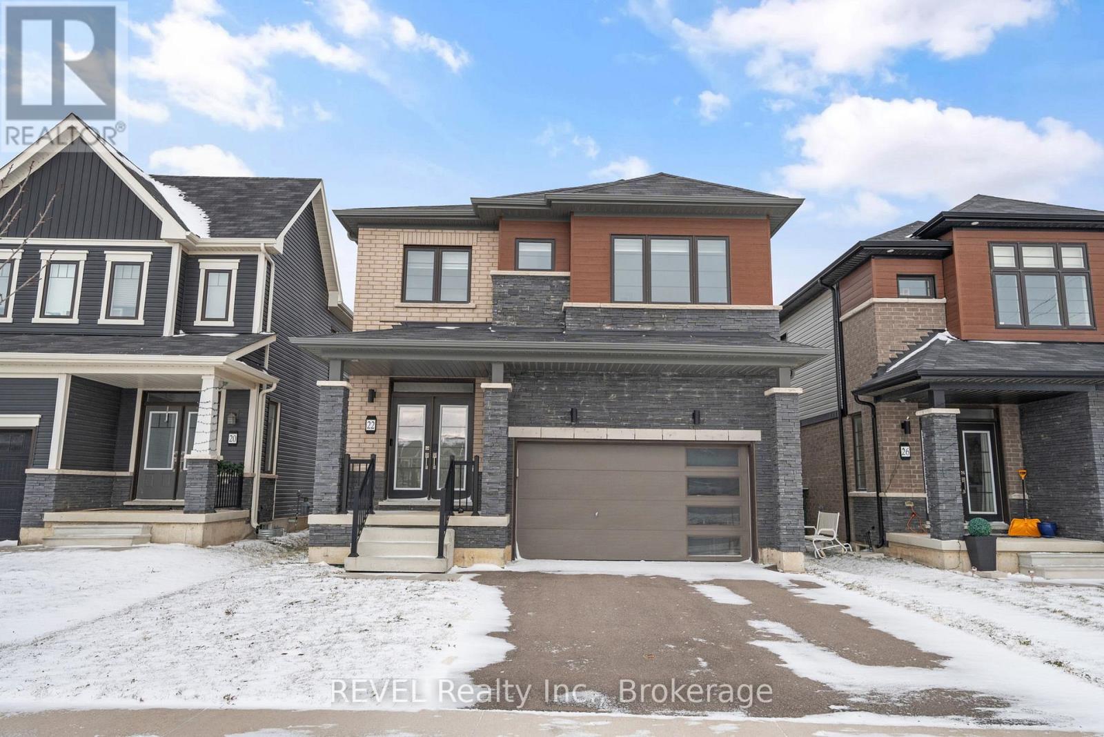 Detached at 22 PEACH STREET, Thorold (Rolling Meadows)