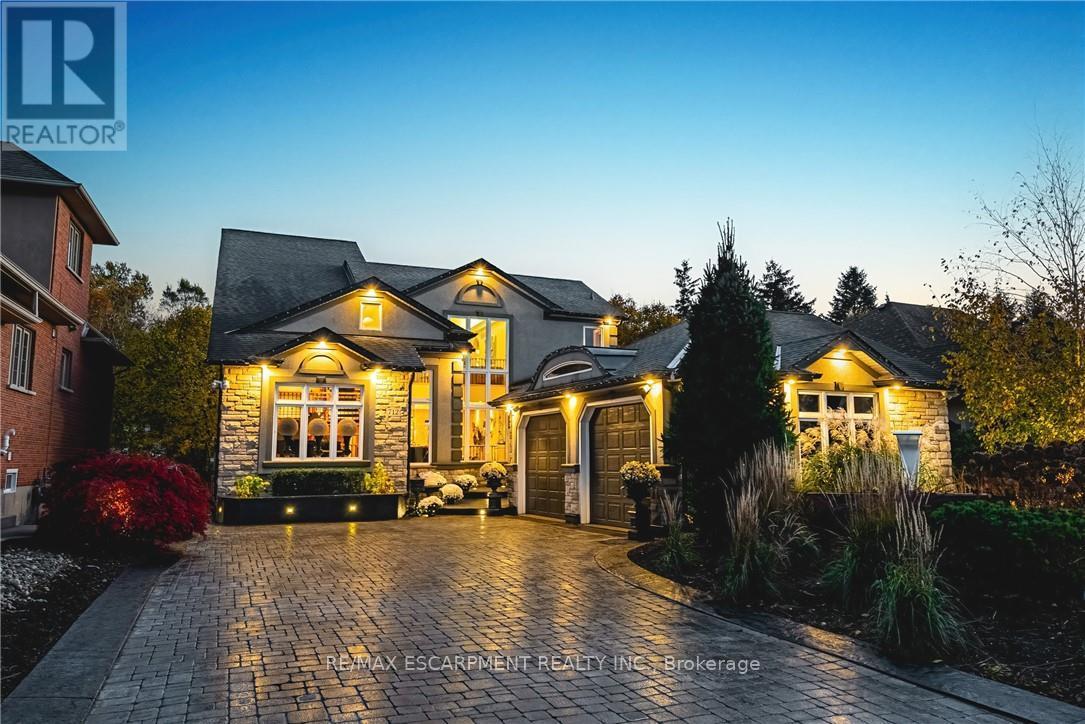 Detached at 712 HIGHVALLEY ROAD, Hamilton (Ancaster)