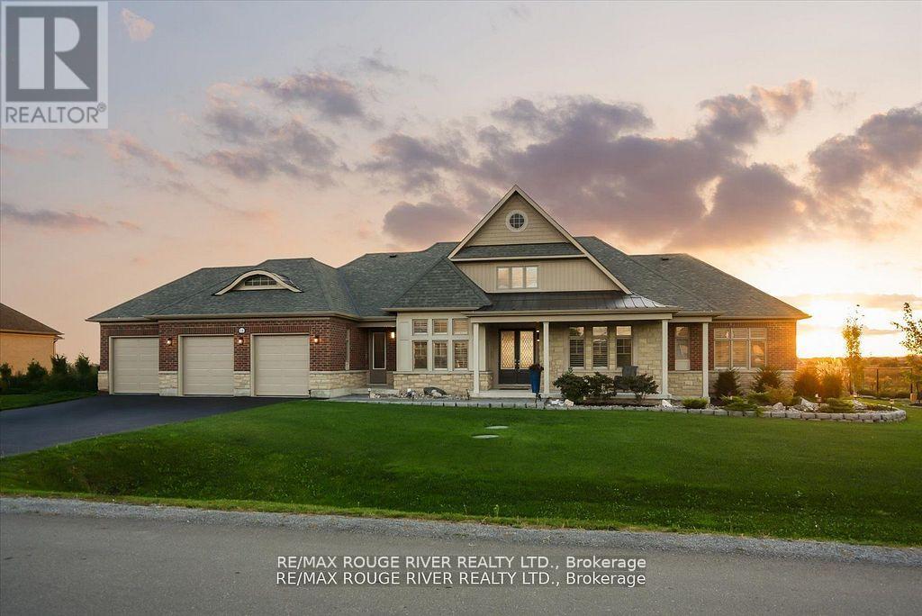 Detached at 14 WELLERS WAY, Quinte West (Murray Ward)