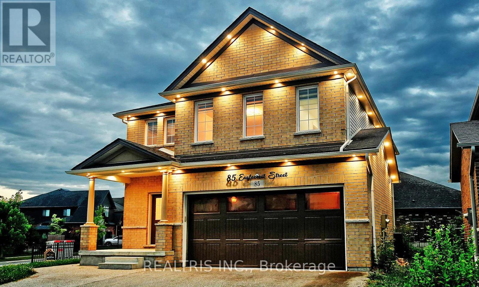 Detached at LOWER - 85 EAGLECREST STREET, Kitchener