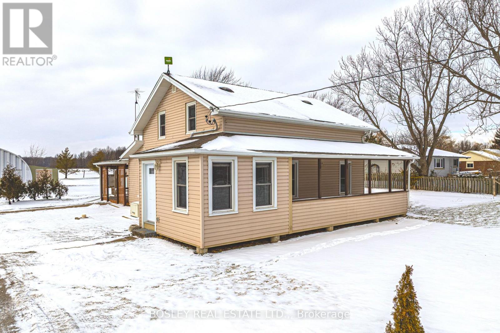 Detached at 10875 SODOM ROAD, Niagara Falls (Lyons Creek)