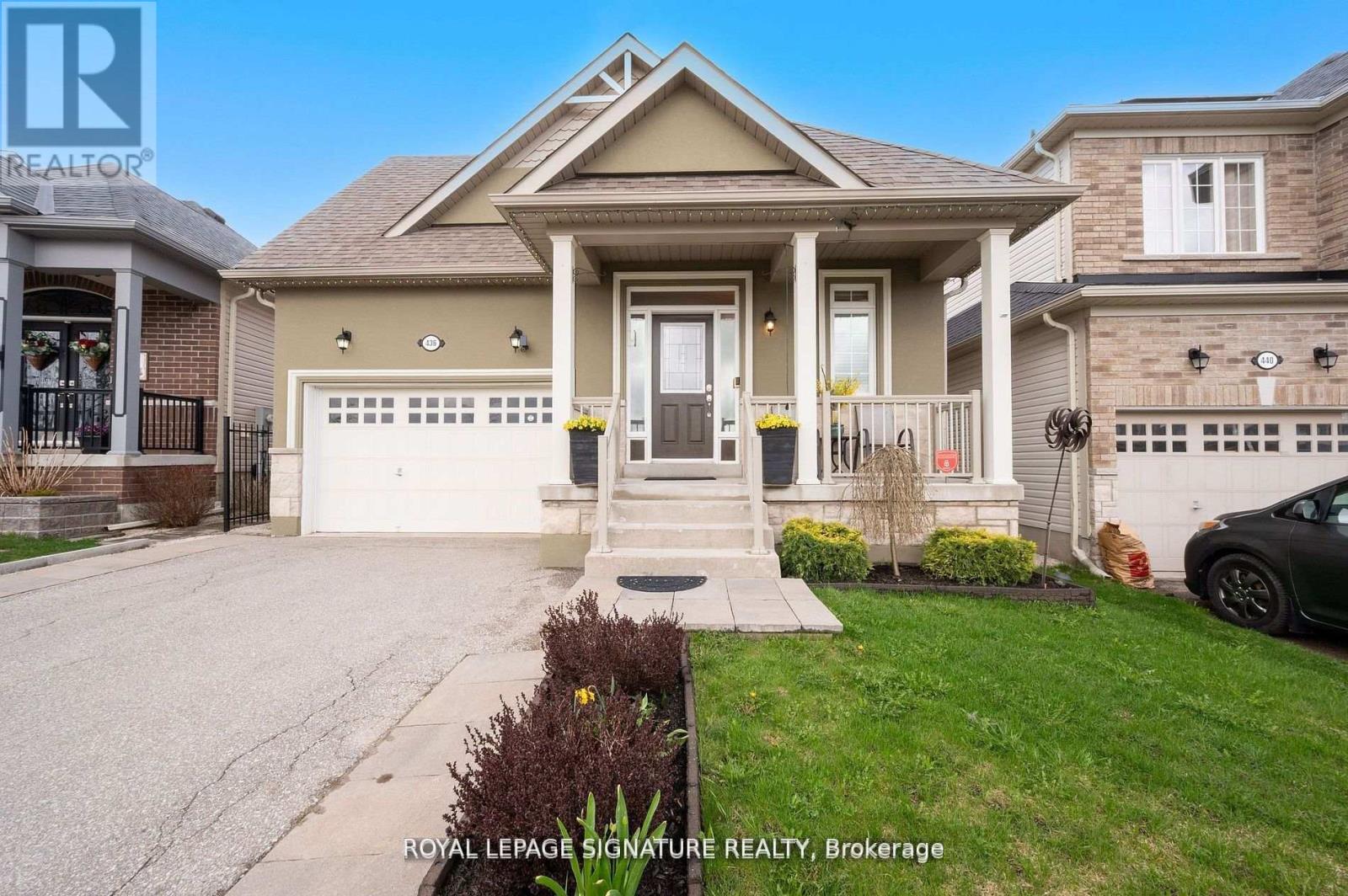 Detached at 436 GALBRAITH STREET, Shelburne