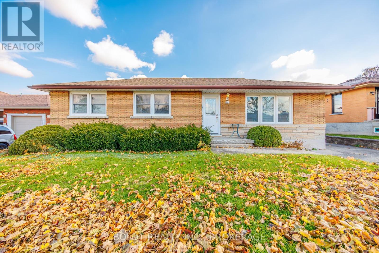 Detached at 24 WINSLOW CRESCENT, Thorold (Thorold Downtown)