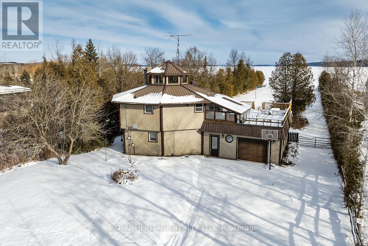 Detached at 5225 RICE LAKE DRIVE N, Hamilton Township (Bewdley)