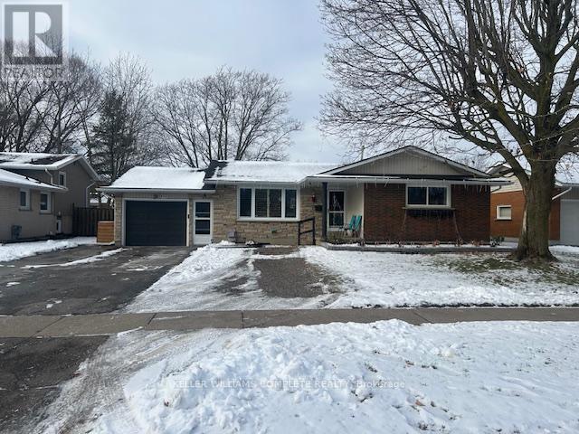 Detached at 453 LEONARD AVENUE, Welland (Prince Charles)