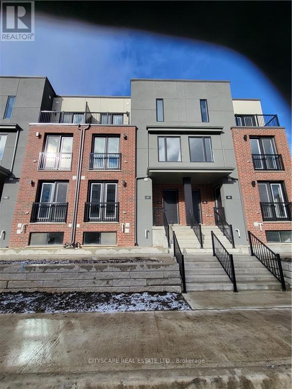 Townhouse at 41 - 99 ROGERS STREET, Waterloo