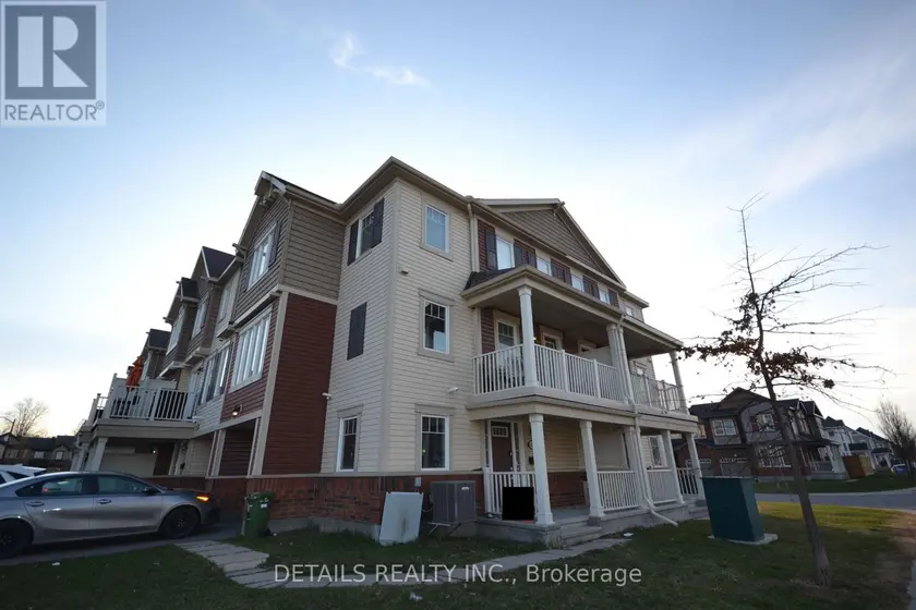 Townhouse at 530 SNOW GOOSE STREET, Ottawa