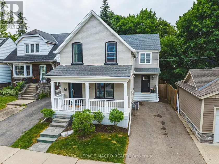 Detached at 25 ORCHARD HILL, Hamilton
