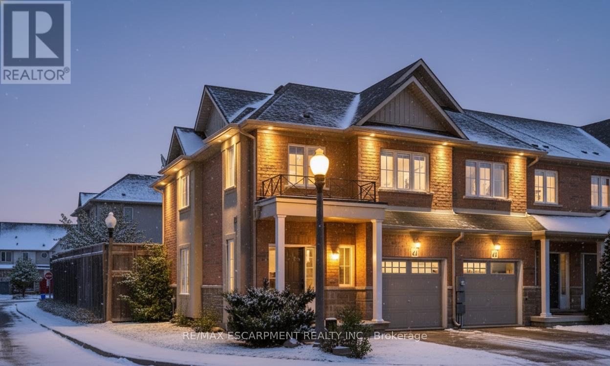 Townhouse at 41 - 170 PALACEBEACH TRAIL, Hamilton (Stoney Creek)