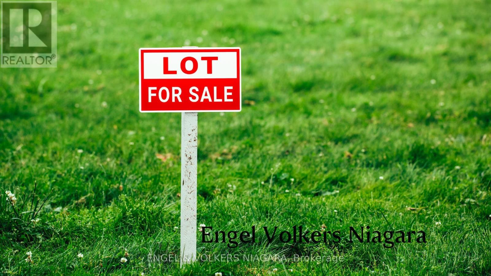 Vacant Land at 109 QUEENSTON BOULEVARD, Fort Erie (Lakeshore)