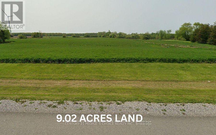 Vacant Land at 3718 RAINHAM ROAD, Haldimand