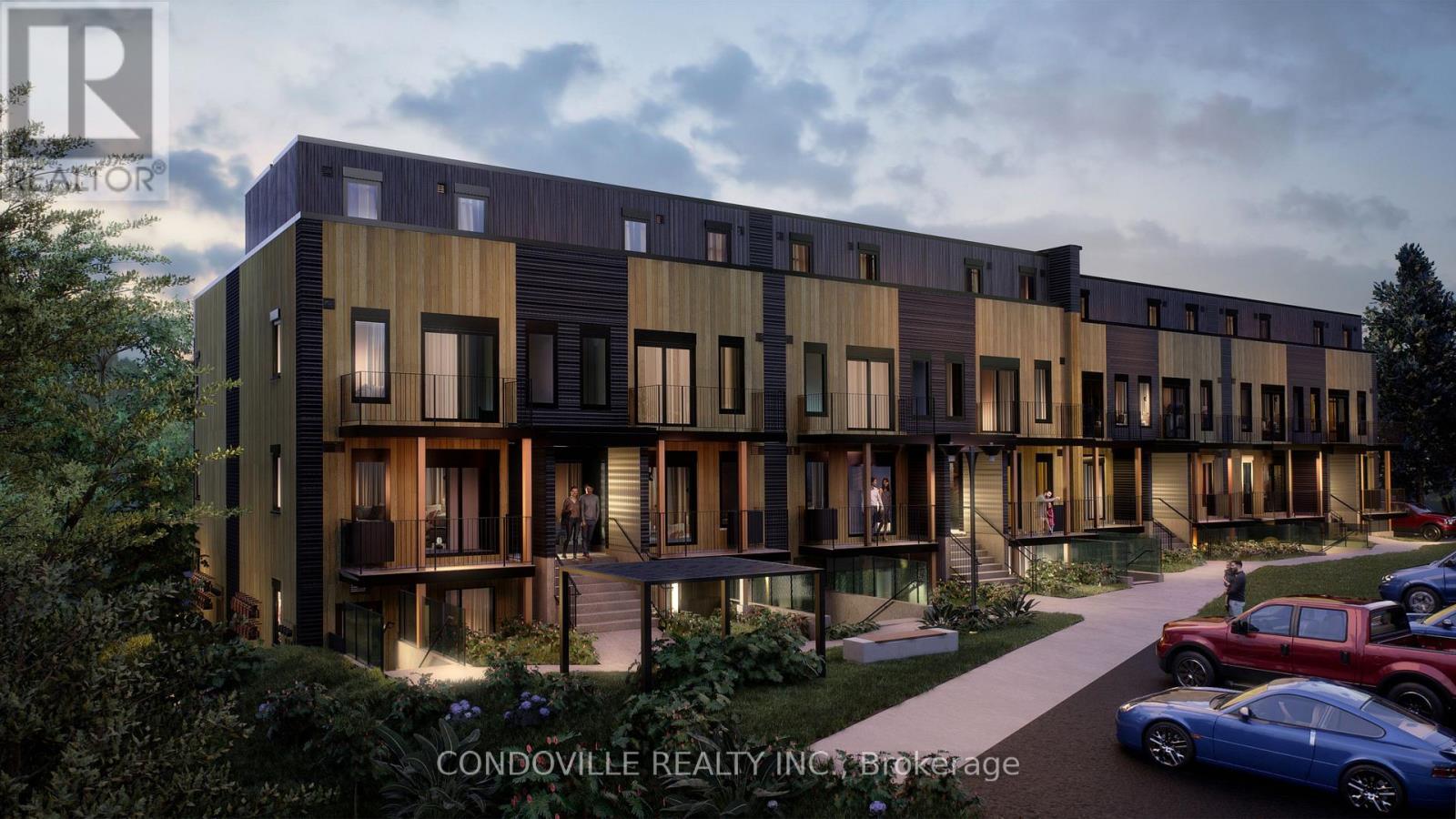 Townhouse at 854 DOON VILLAGE ROAD, Kitchener