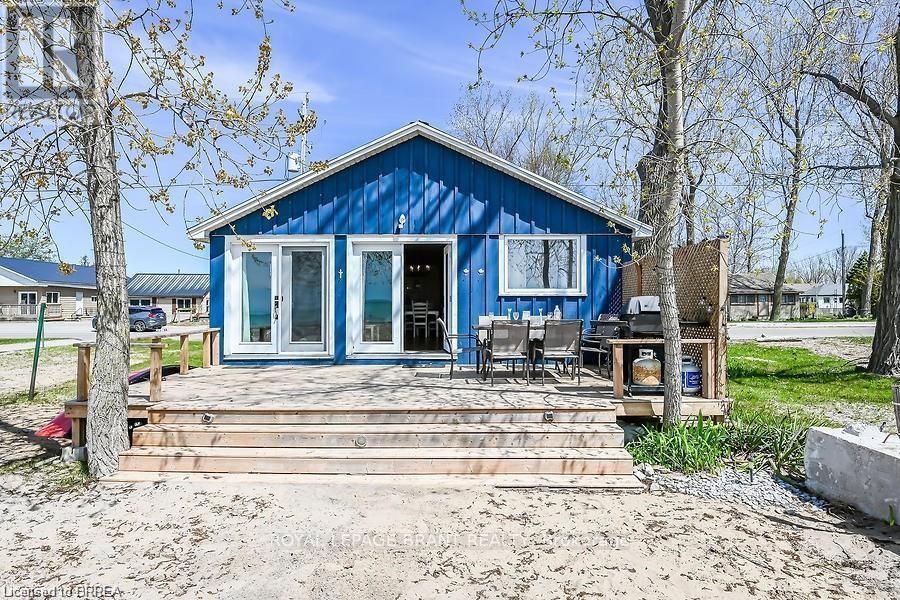 Detached at 57 ERIE BOULEVARD, Norfolk (Long Point)