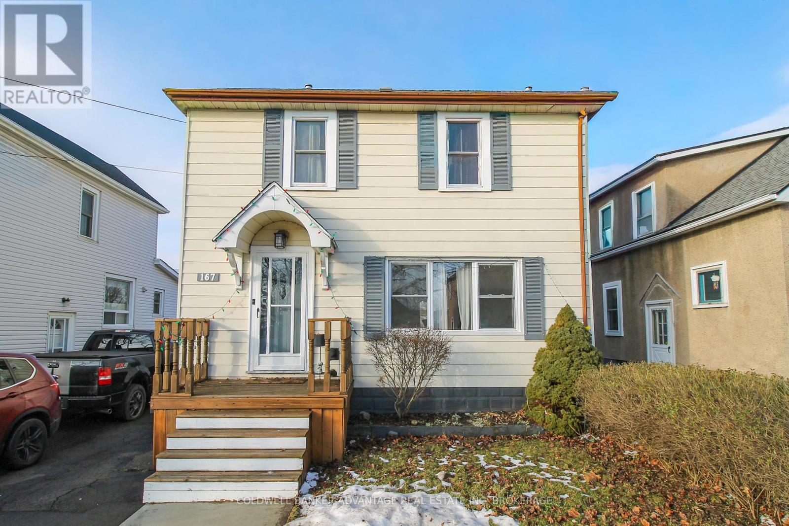 Detached at 167 GARNER STREET, Welland (Welland Downtown)