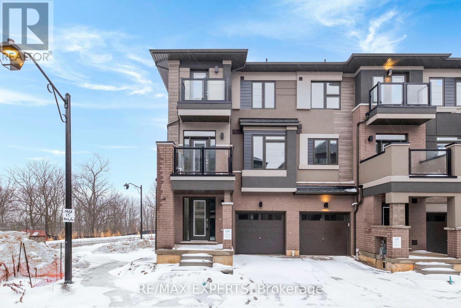 Townhouse at 49 - 660 COLBORNE STREET W, Brantford