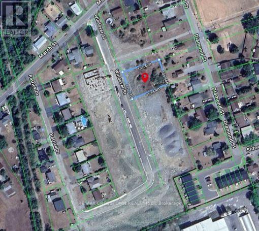 Vacant Land at AS PER LEGAL DESCRIPTION - LOTS 6 & 7 WINDOVER STREET, Quinte West (Frankford Ward)