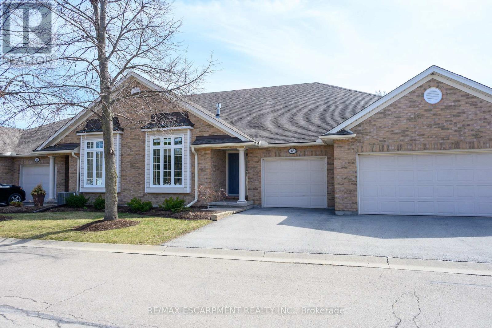 Townhouse at 18 - 1439 NIAGARA STONE ROAD, Niagara-on-the-Lake (Virgil)