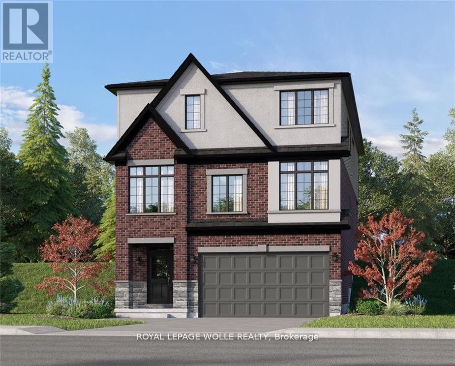 Detached at 335 CANADA PLUM STREET, Waterloo
