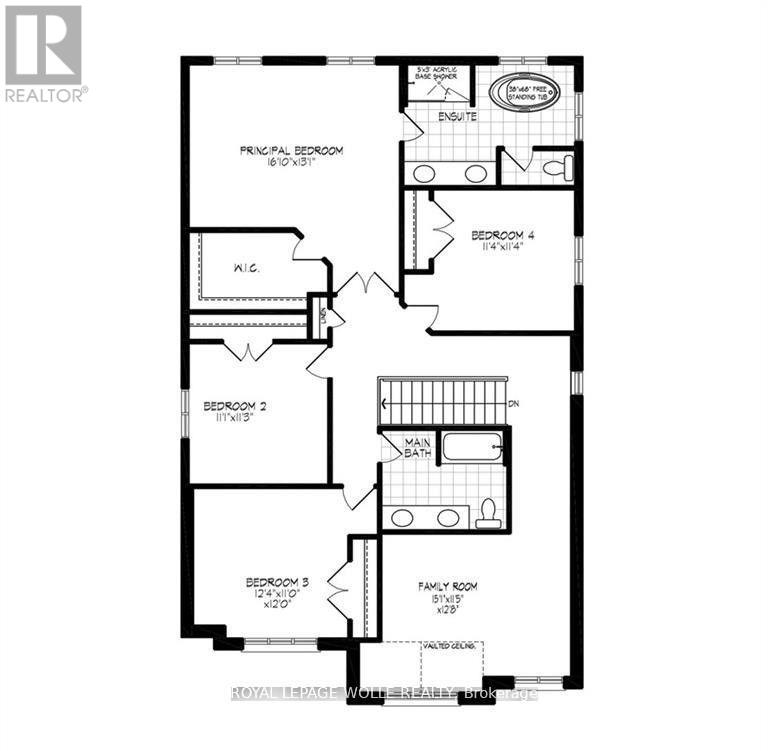 Detached at 543 BALSAM POPLAR STREET, Waterloo