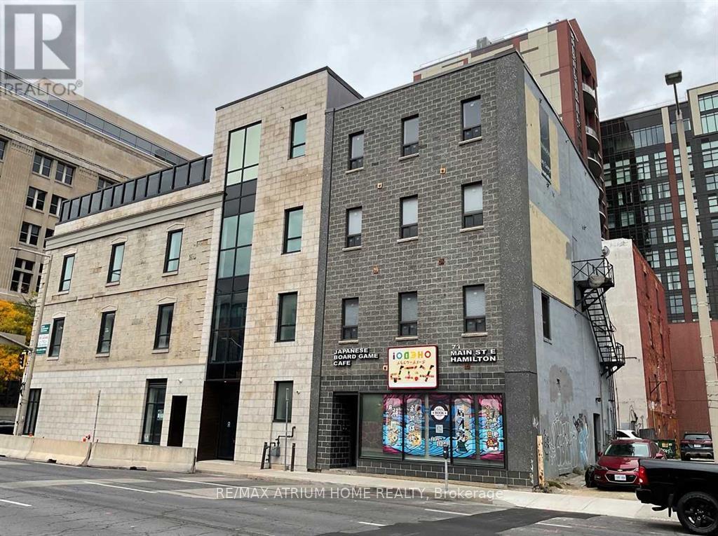 Other at 71 MAIN STREET E, Hamilton (Beasley)