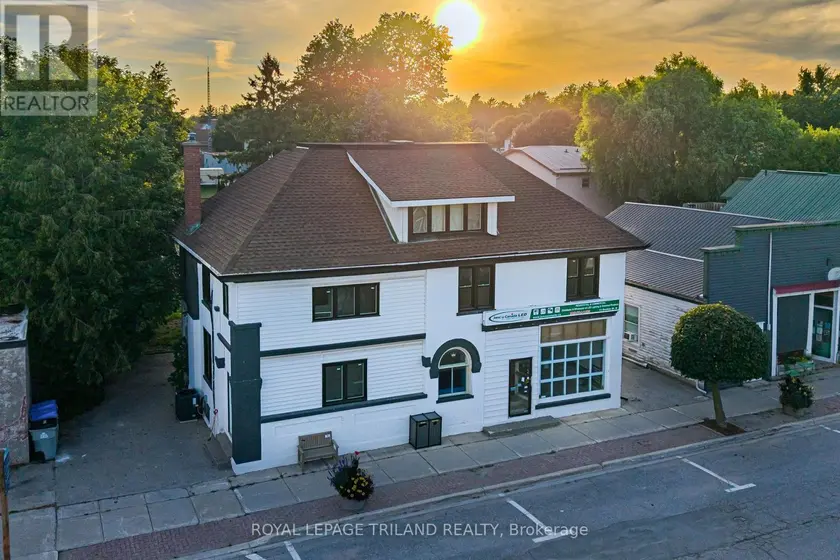 Vacant Land at 11 GOSHEN STREET N, Bluewater