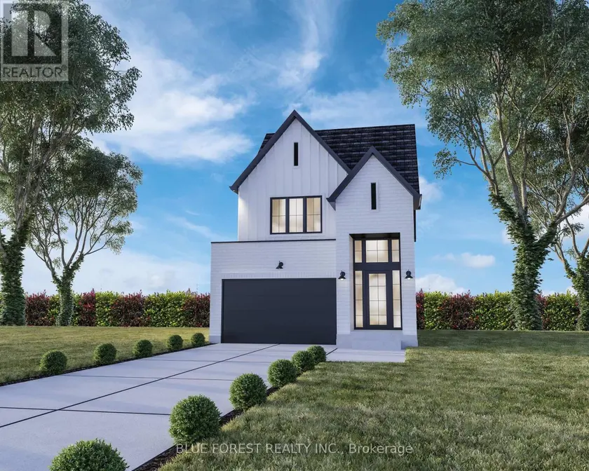 Detached at LOT 178 ROYAL MAGNOLIA AVENUE, London South