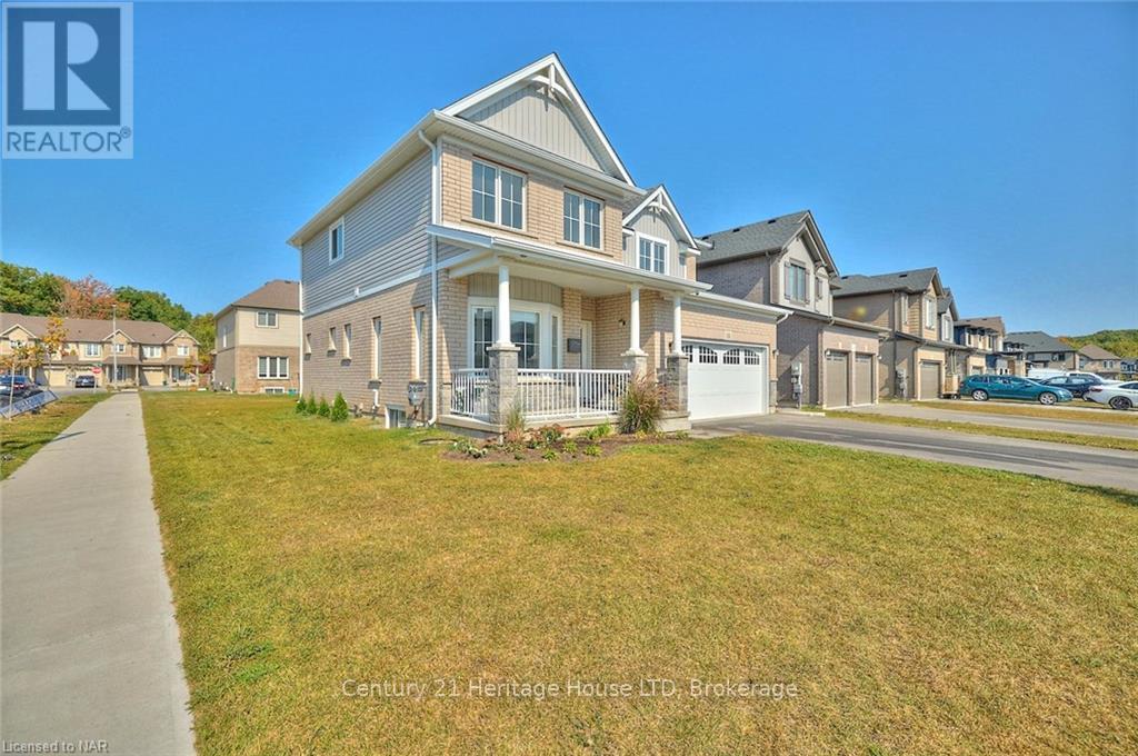 Detached at 14 OVERHOLT DRIVE, Thorold (Hurricane/Merrittville)