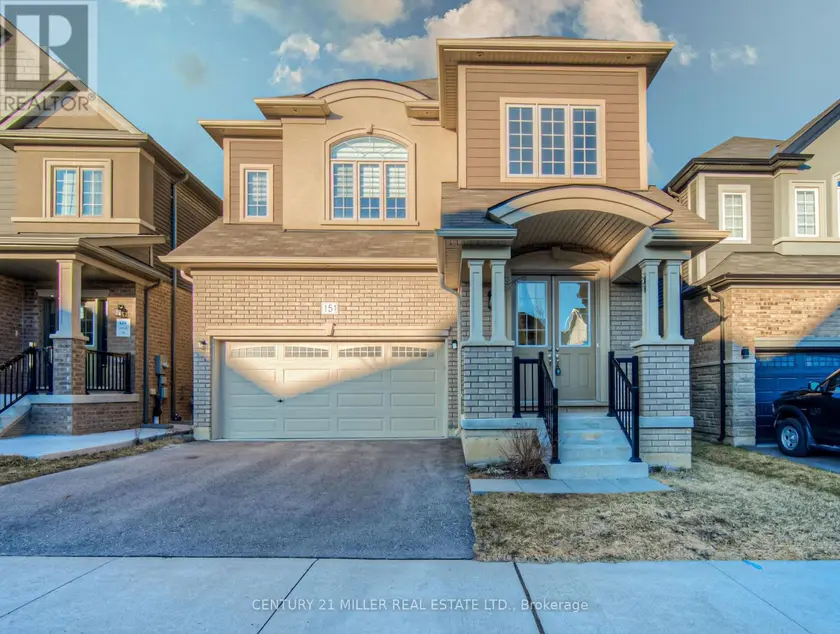 Detached at 151 BILANSKI FARM ROAD, Brantford