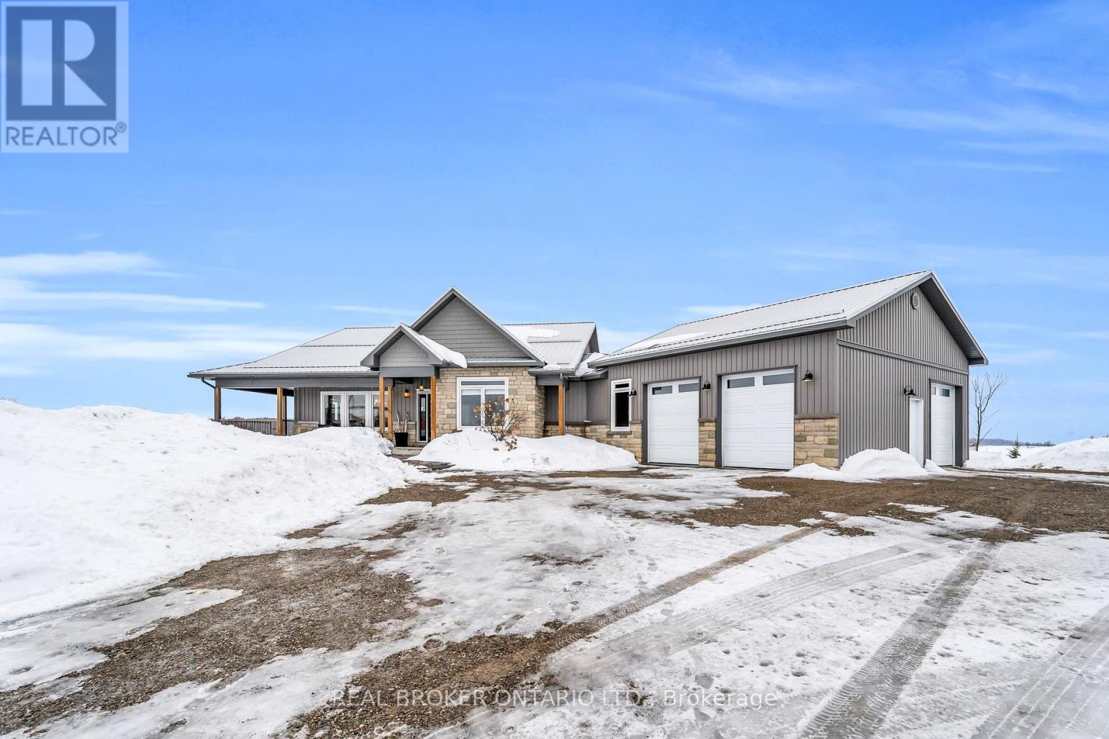 Detached at 706249 COUNTY ROAD 21, Mulmur