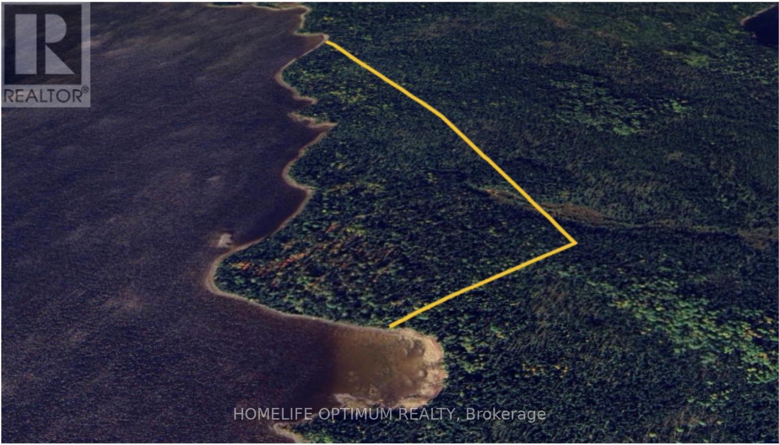 Vacant Land at FILE 227 NORTH SPIRIT LAKE, Kenora