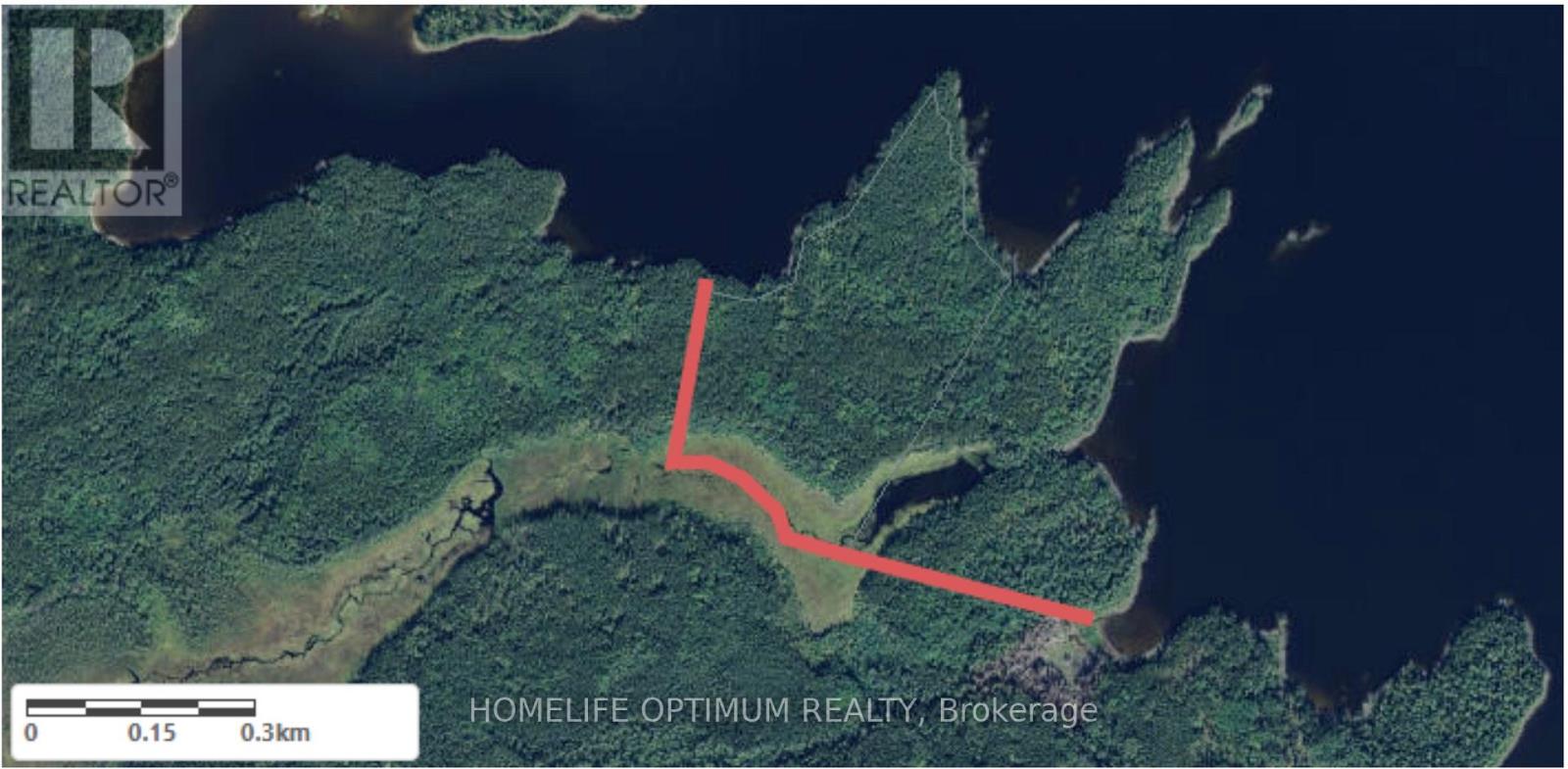Vacant Land at FILE 229 NORTH SPIRIT LAKE, Kenora