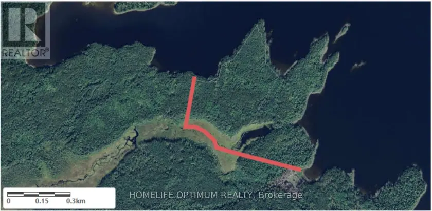 Vacant Land at FILE 229 NORTH SPIRIT LAKE, Kenora