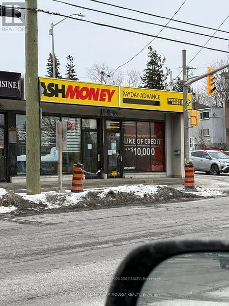 Other at 1593 BANK STREET, Ottawa
