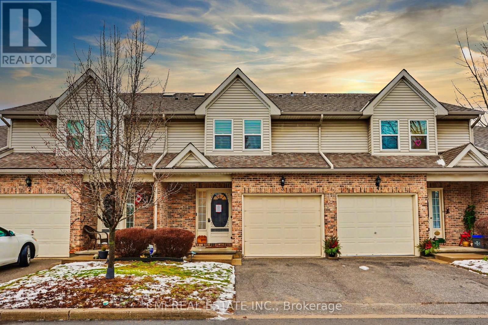 Townhouse at 3 - 5070 DRUMMOND ROAD, Niagara Falls (Cherrywood)