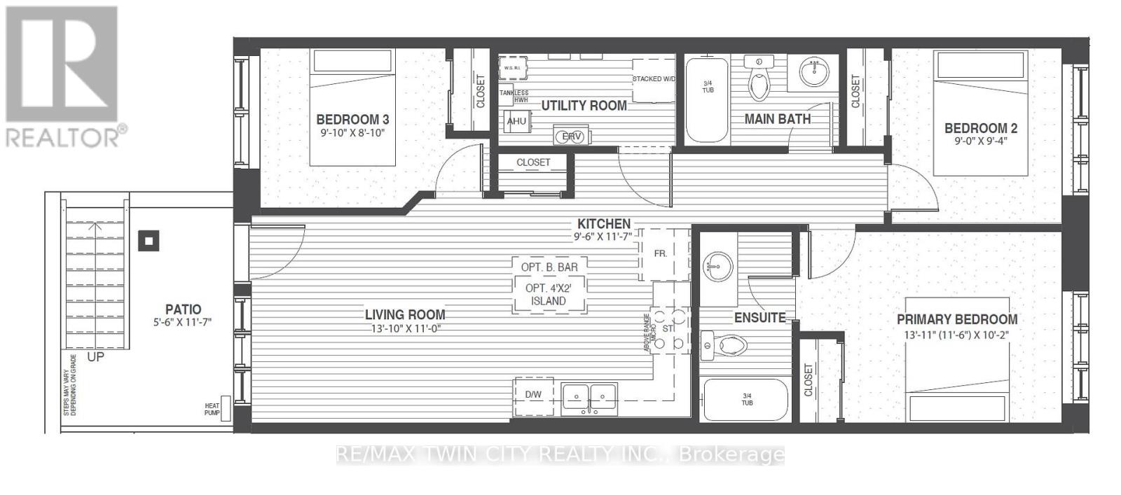 Apartment at 8 - 2139 STRASBURG ROAD, Kitchener